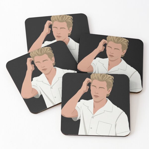 Item preview, Austin Butler Lineless Illustration designed and sold by dsxclothing.