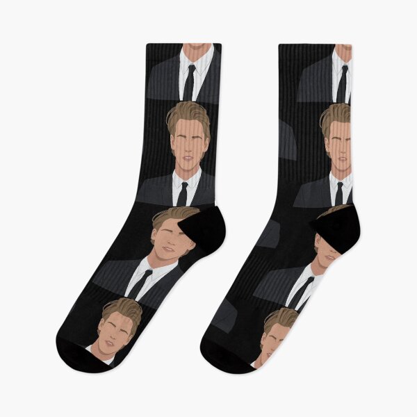 Item preview, Austin Butler Lineless Illustration designed and sold by dsxclothing.