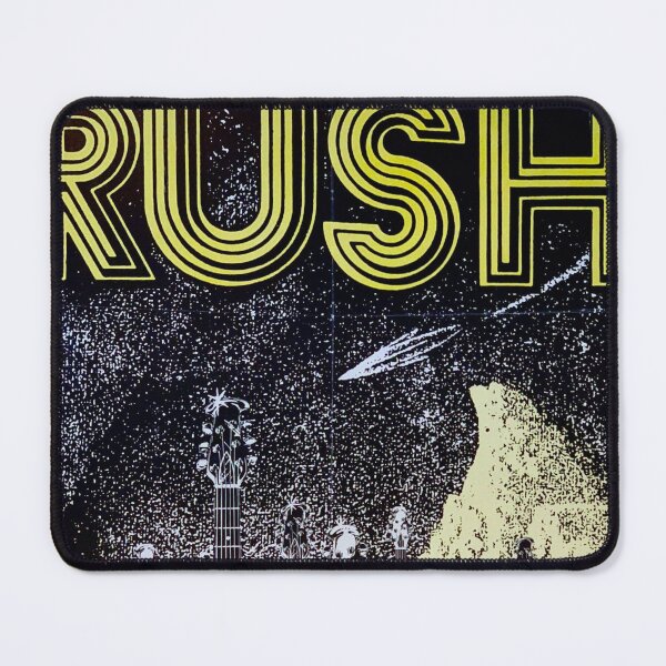 Item preview, Rush Styx Original Custom Vintage Music Band Tee Unique Poster Wall Art designed and sold by Cool Robot Bro..