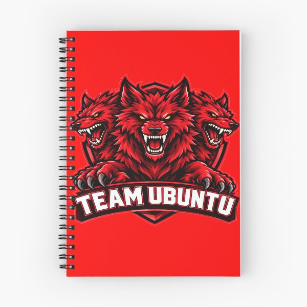 Artikelvorschau, Ubuntu-Sportlogo entworfen und verkauft von MissGee’sShop.