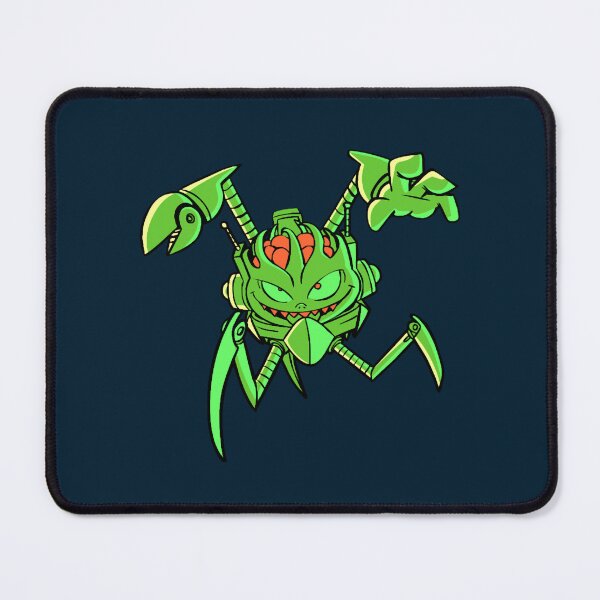 Item preview, ScatterBrain Green designed and sold by ErikWalkerb.