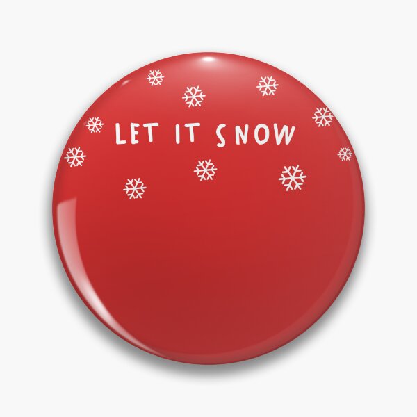 Item preview, Let It Snow Cozy Winter designed and sold by RR-Arts.