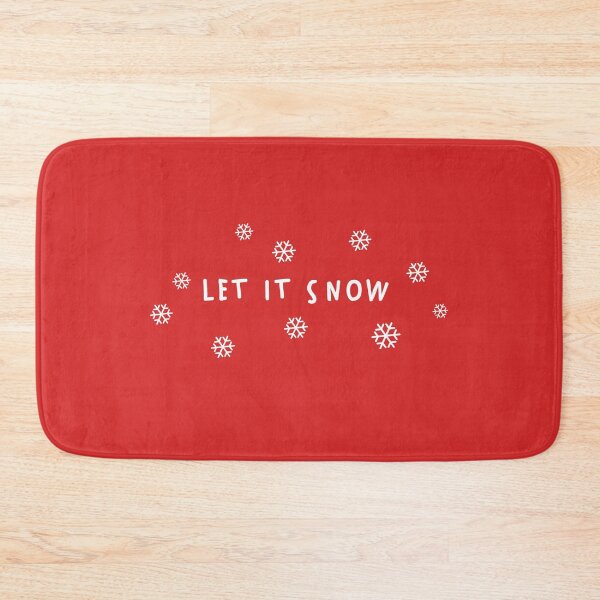 Item preview, Let It Snow Cozy Winter designed and sold by RR-Arts.