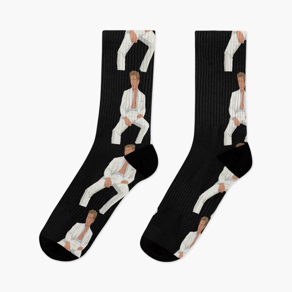 Item preview, Austin Butler Lineless Illustration designed and sold by dsxclothing.