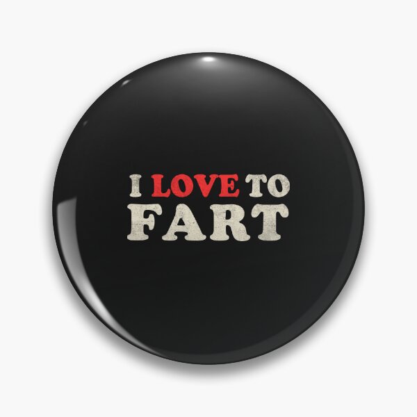 Item preview, Fart Joke - I Love to Fart designed and sold by Artful Paws.