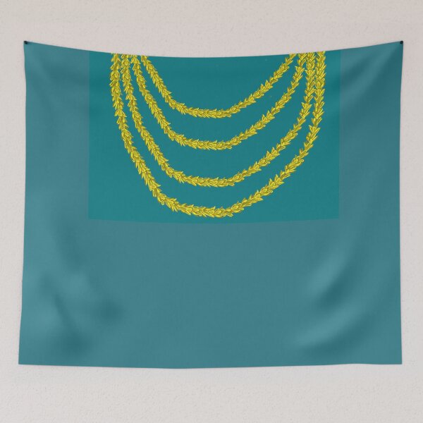Item preview, pakalana leis designed and sold by Rynkeolanui.