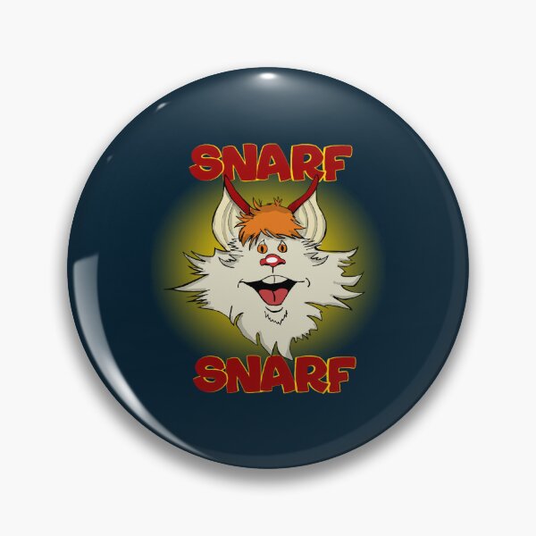 Item preview, Snarf from Thundercats designed and sold by ErikWalkerb.