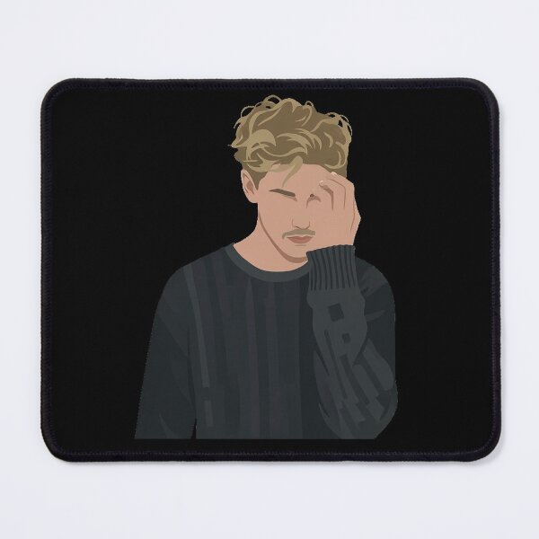 Item preview, Austin Butler Lineless Illustration designed and sold by dsxclothing.