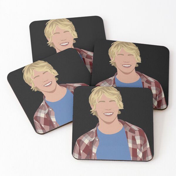 Item preview, Austin Butler Lineless Illustration designed and sold by dsxclothing.