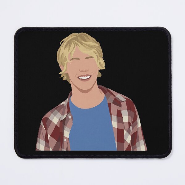 Item preview, Austin Butler Lineless Illustration designed and sold by dsxclothing.