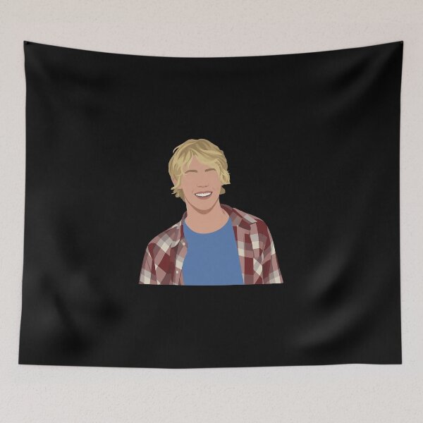 Item preview, Austin Butler Lineless Illustration designed and sold by dsxclothing.