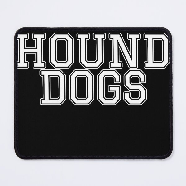Item preview, High School Hound Dogs Spirit Pride Pep Rally designed and sold by 198tees.