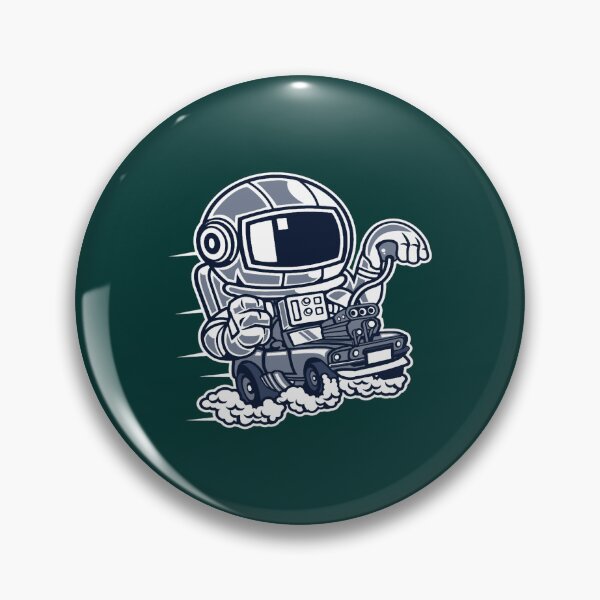 Item preview, Space Racer designed and sold by ErikWalkerb.