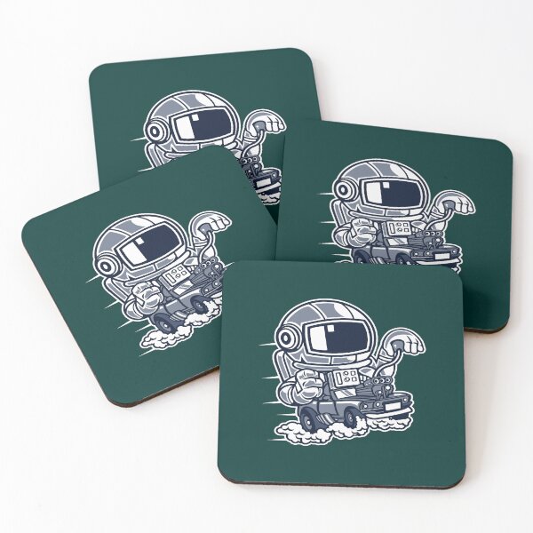 Item preview, Space Racer designed and sold by ErikWalkerb.