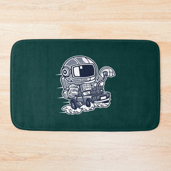 Item preview, Space Racer designed and sold by ErikWalkerb.