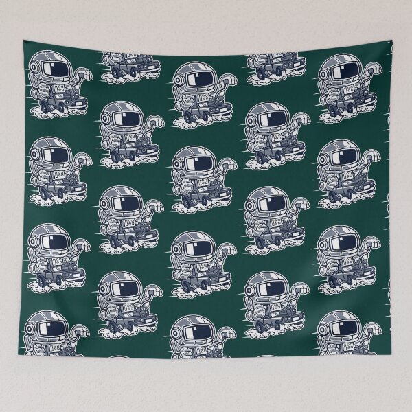 Item preview, Space Racer designed and sold by ErikWalkerb.