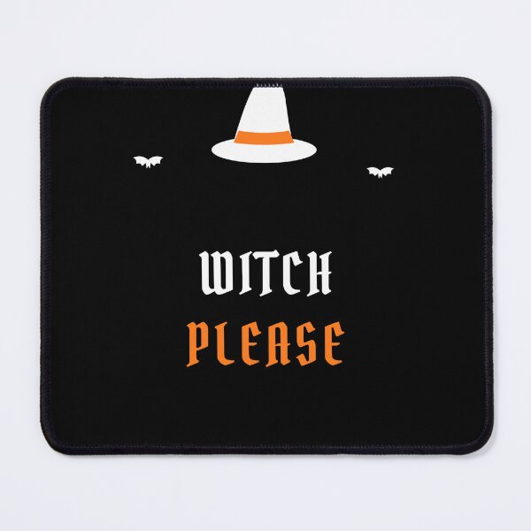 Item preview, Witch Please Halloween T-Shirt Design designed and sold by JongoMongo.
