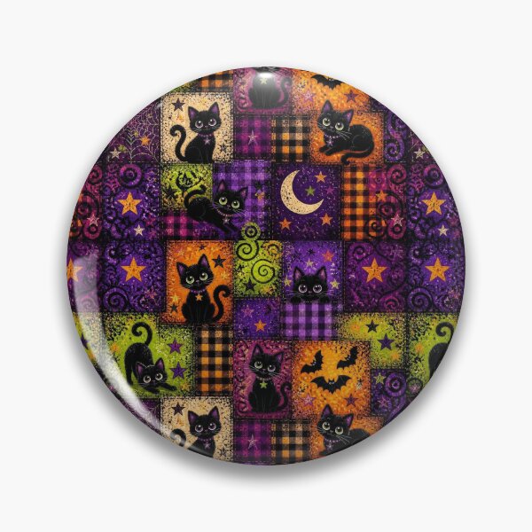 Item preview, Whiskers And Halloween  designed and sold by EdicrisR.