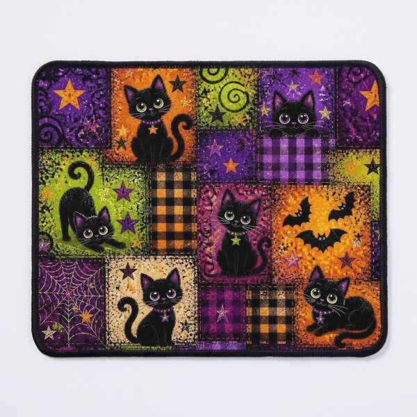 Item preview, Whiskers And Halloween designed and sold by EdicrisR.