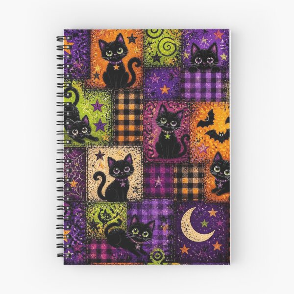 Item preview, Whiskers And Halloween  designed and sold by EdicrisR.