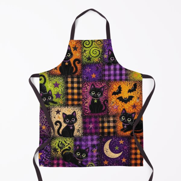 Item preview, Whiskers And Halloween  designed and sold by EdicrisR.