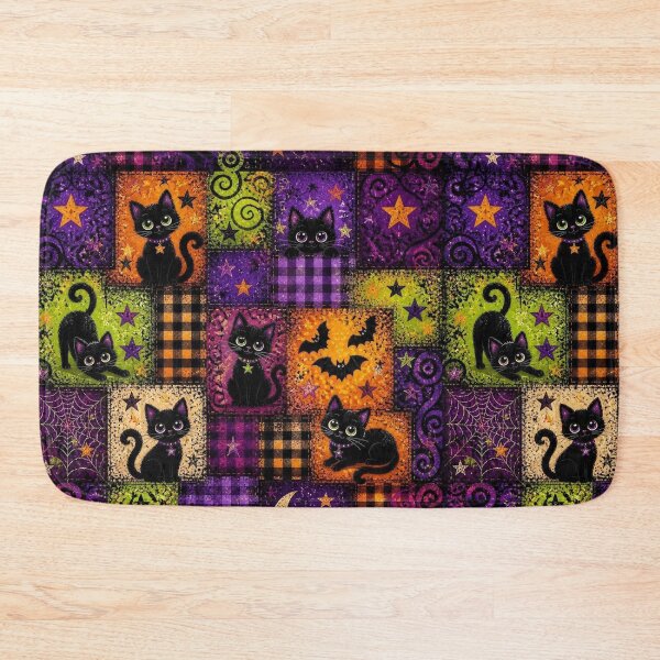 Item preview, Whiskers And Halloween  designed and sold by EdicrisR.