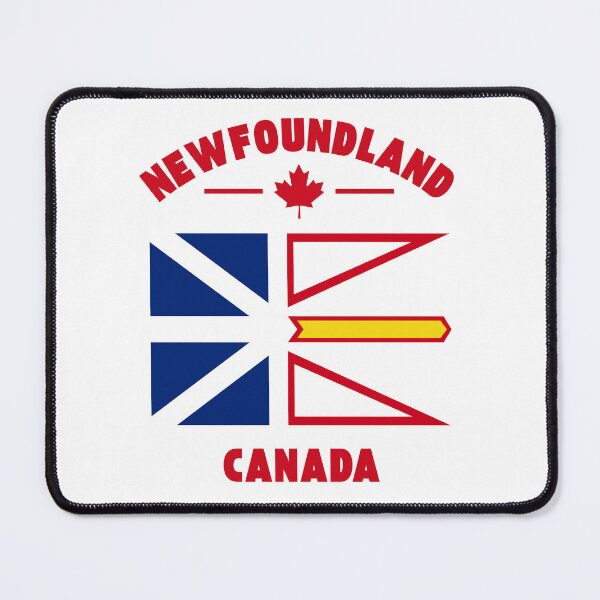 Item preview, Newfoundland flag designed and sold by Peerless-Prime.