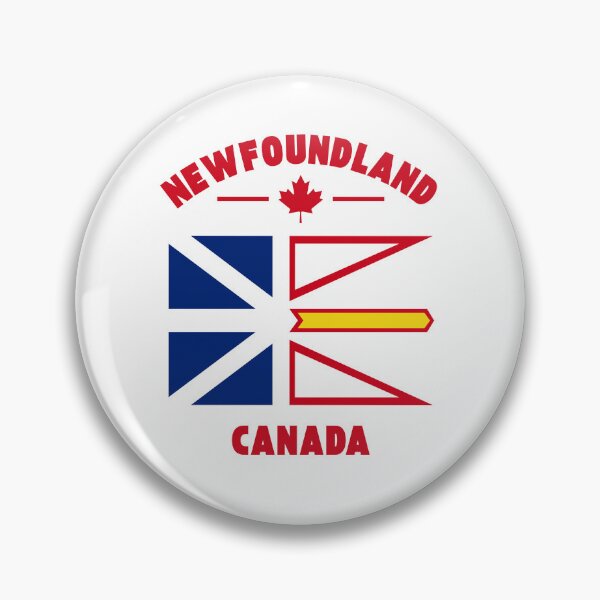 Item preview, Newfoundland flag designed and sold by Peerless-Prime.