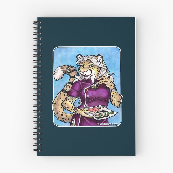 Item preview, Sushi Cheetah  designed and sold by ErikWalkerb.