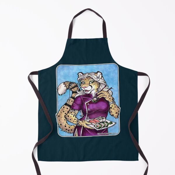 Item preview, Sushi Cheetah  designed and sold by ErikWalkerb.