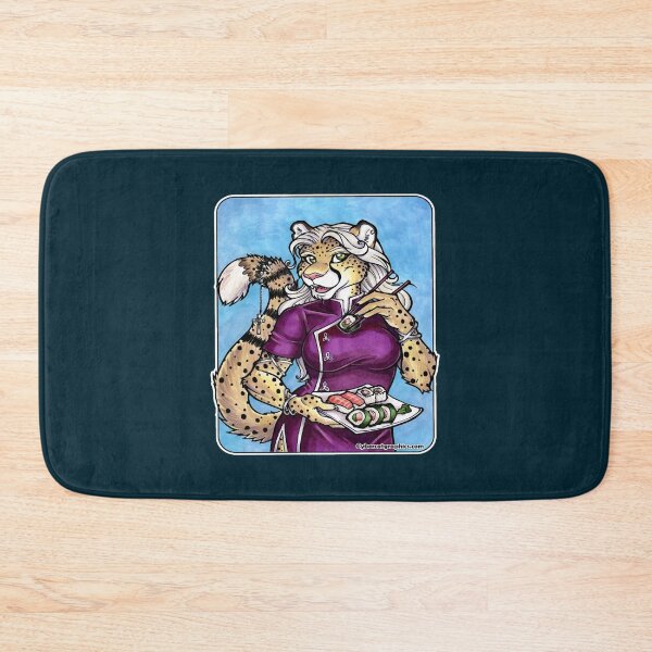 Item preview, Sushi Cheetah  designed and sold by ErikWalkerb.