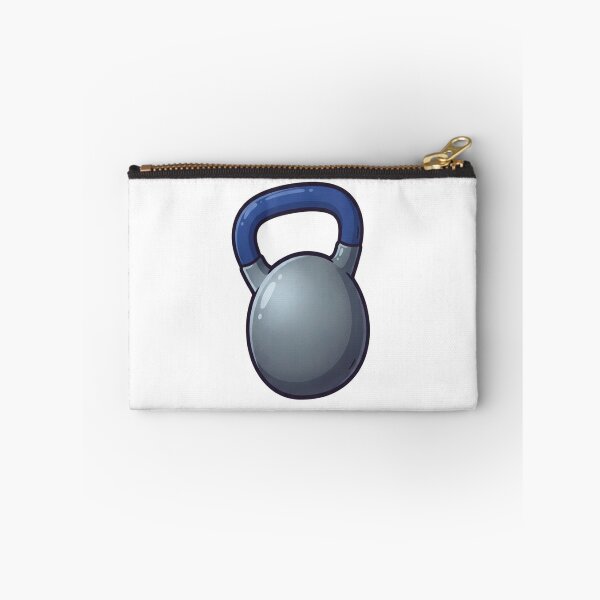 Item preview, Kettlebell Blue designed and sold by Xeneros.