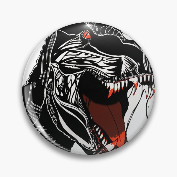 Item preview, Scary Dinosaur designed and sold by Justinsea123.