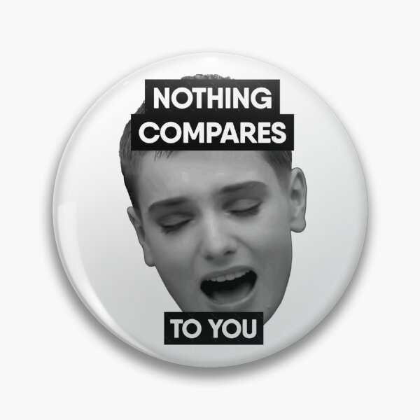 Item preview, Sinead O'Connor - Nothing Compares To You  designed and sold by julianapetecci.