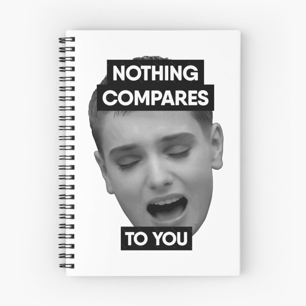 Item preview, Sinead O'Connor - Nothing Compares To You  designed and sold by julianapetecci.