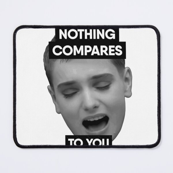 Item preview, Sinead O'Connor - Nothing Compares To You  designed and sold by julianapetecci.