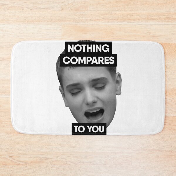 Item preview, Sinead O'Connor - Nothing Compares To You  designed and sold by julianapetecci.
