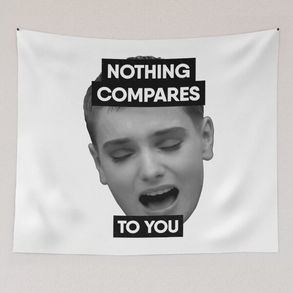 Item preview, Sinead O'Connor - Nothing Compares To You  designed and sold by julianapetecci.