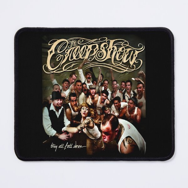 Item preview, The Creepshow Rock band designed and sold by Txtmax.