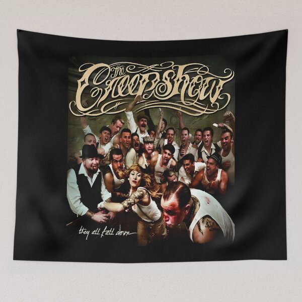 Item preview, The Creepshow Rock band designed and sold by Txtmax.