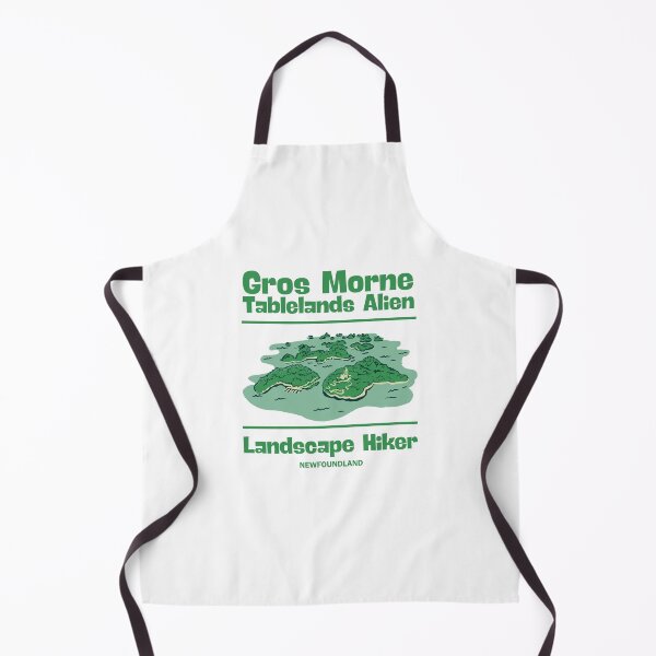 Item preview, Newfoundland : Gros Morne Tablelands Alien Landscape Hiker designed and sold by Peerless-Prime.