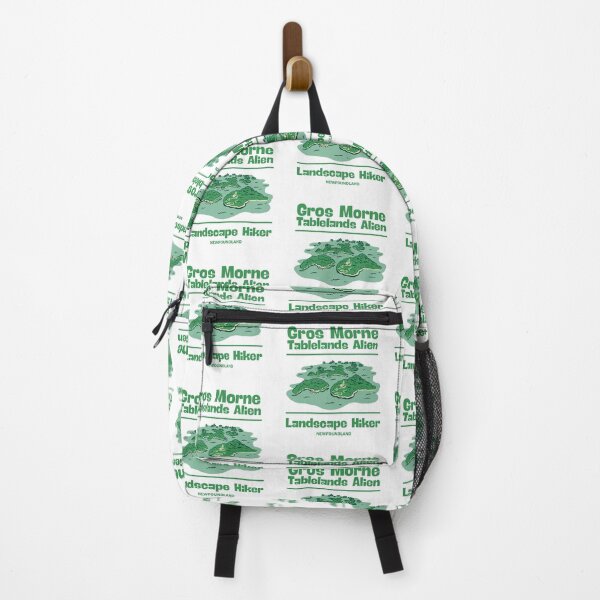 Item preview, Newfoundland : Gros Morne Tablelands Alien Landscape Hiker designed and sold by Peerless-Prime.