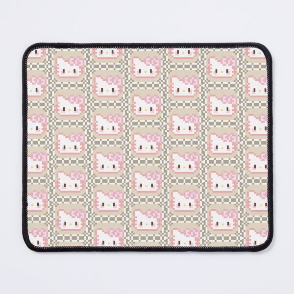 Item preview, Cute Hello Kitty pixel stamp designed and sold by Georgiananas.