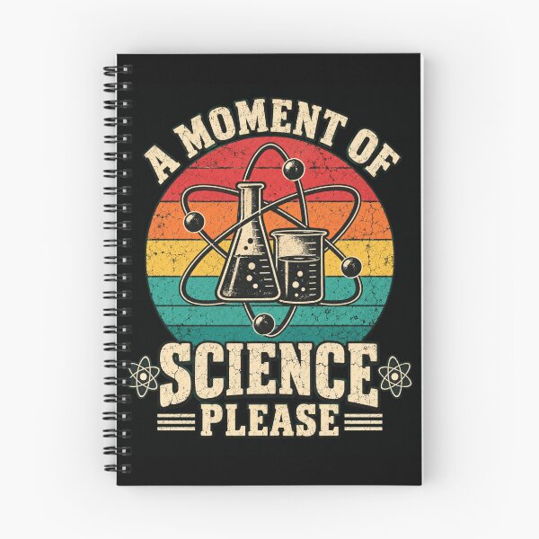 Item preview, Science Humor - A Moment of Science Please designed and sold by ROUX-ART.