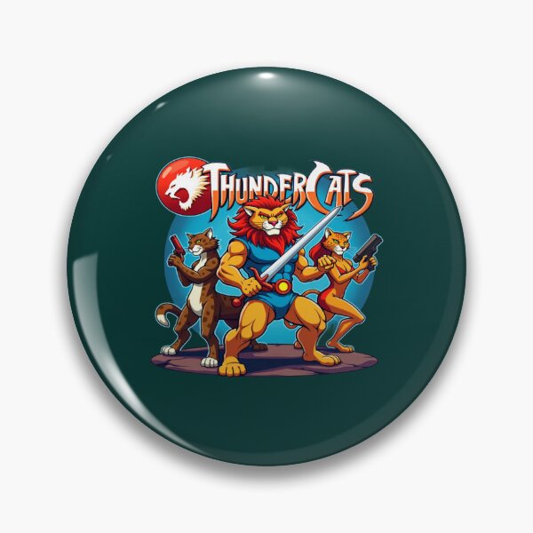 Item preview, Thundercats Holidays designed and sold by ErikWalkerb.