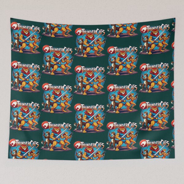 Item preview, Thundercats Holidays designed and sold by ErikWalkerb.