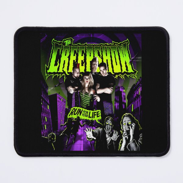 Item preview, The Creepshow Rock band designed and sold by Txtmax.