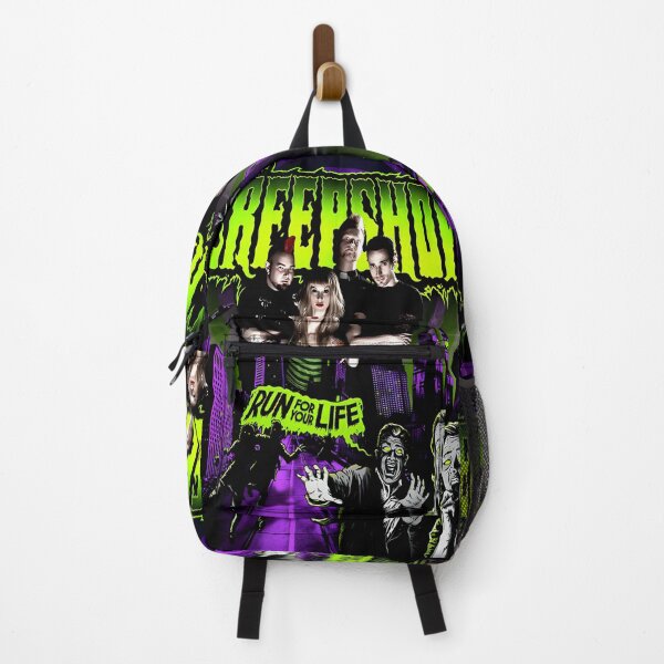 Item preview, The Creepshow Rock band designed and sold by Txtmax.