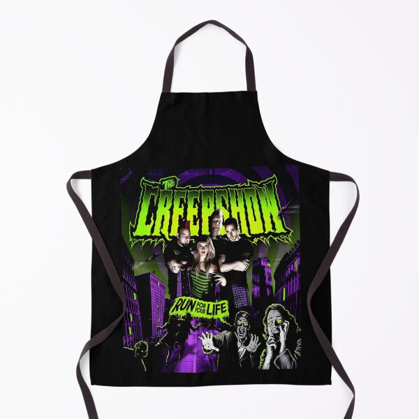 Item preview, The Creepshow Rock band designed and sold by Txtmax.
