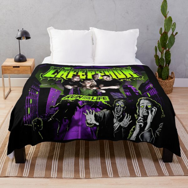Item preview, The Creepshow Rock band designed and sold by Txtmax.